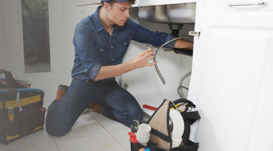 Local expert plumbing services in Rockport, TX
